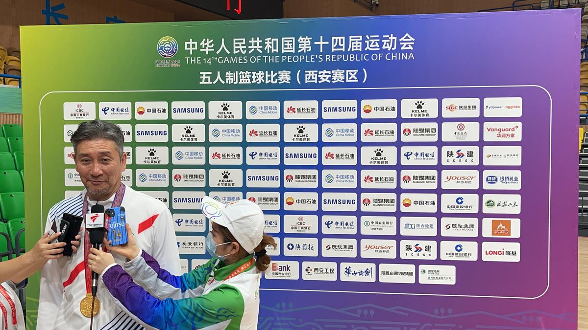 全运会陕西男篮球决赛冠军_2021全运会篮球陕西队_篮球决赛陕西冠军全运男会名单
