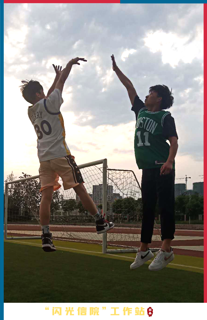 大数据学院与信息工程学院常家玮&安冠华：