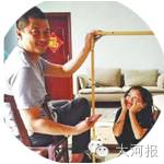魏家小学篮球体操冠军_体操冠军街头卖艺_体操冠军张尚武
