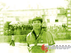 广东足球60年60杰暨十大最受欢迎球员评选活动启动