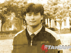 广东足球60年60杰暨十大最受欢迎球员评选活动启动