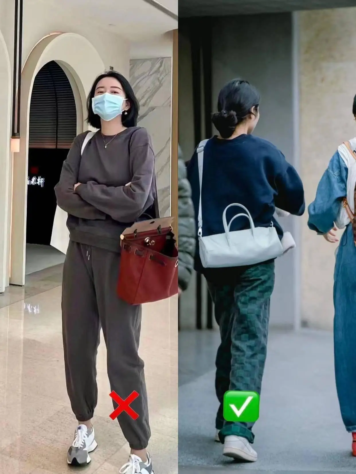 牛仔裤运动裤配什么鞋子_牛仔裤+运动鞋_运动牛仔裤