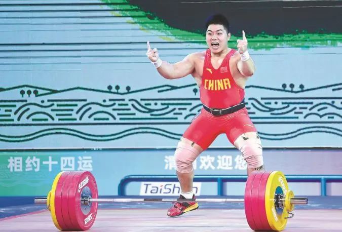 龙岩的奥运会举重冠军_福建龙岩举重奥运冠军_奥运龙岩举重冠军会获得什么